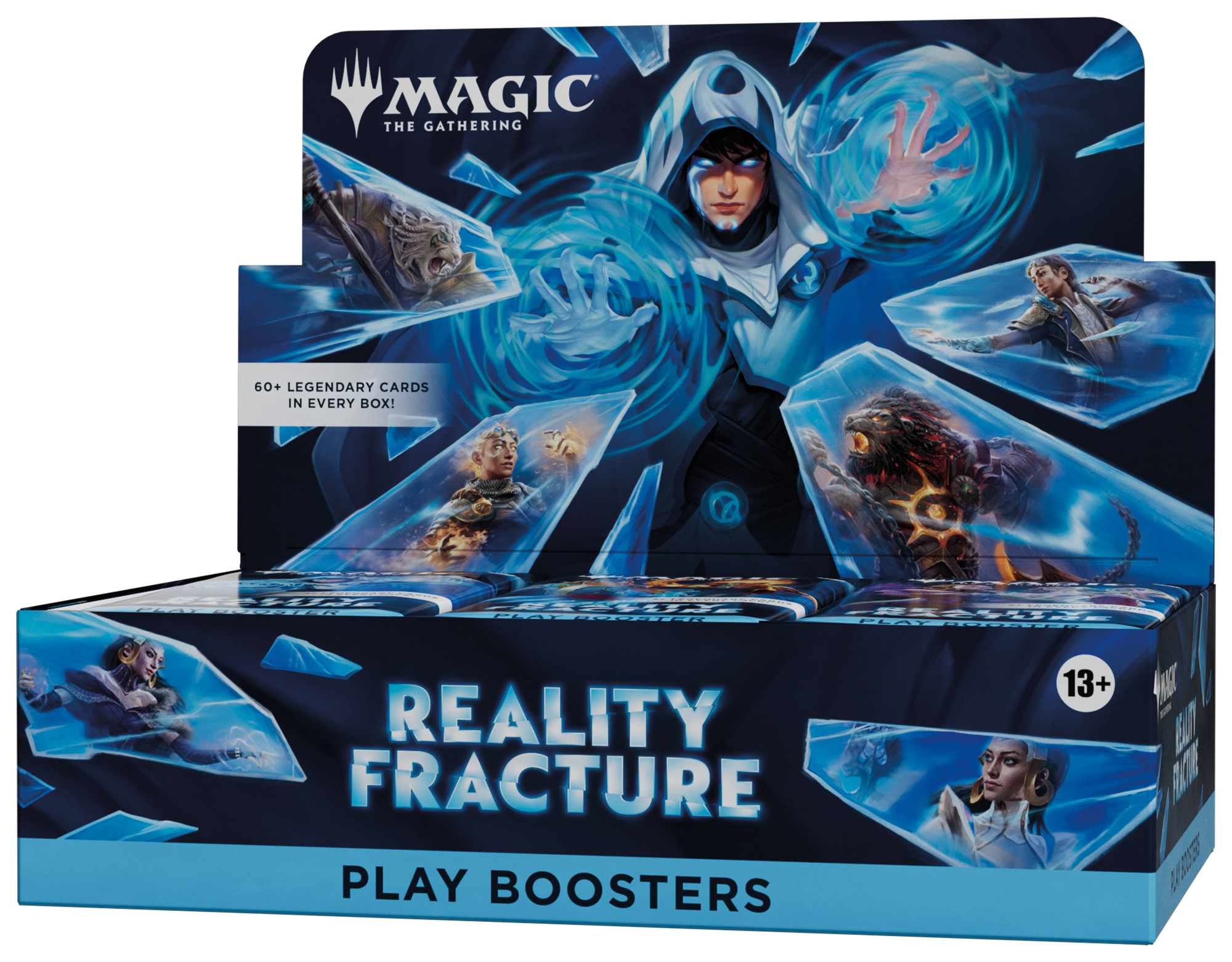 Reality Fracture - Play Booster Box