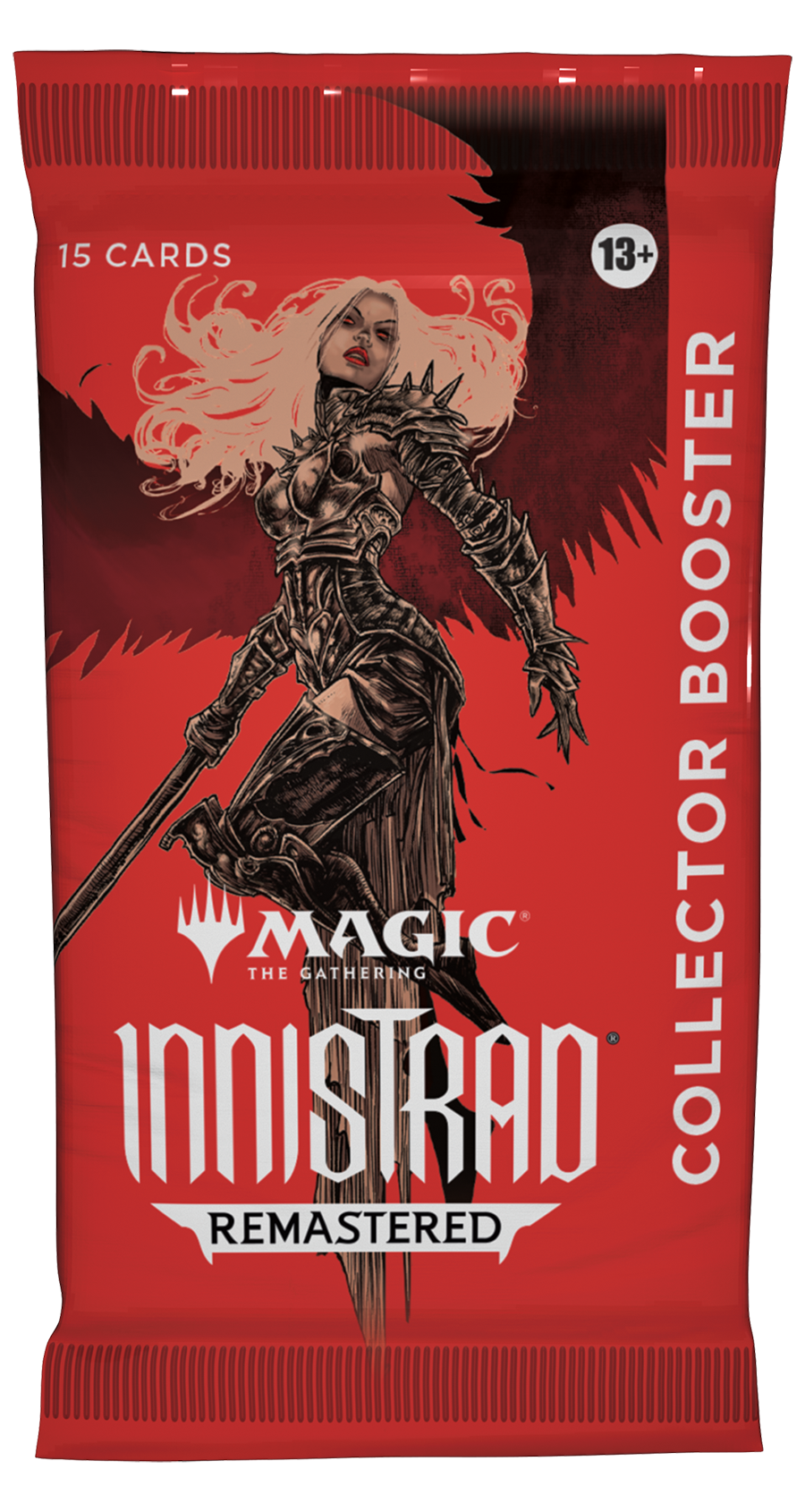 Innistrad Remastered - Pack Booster Collector