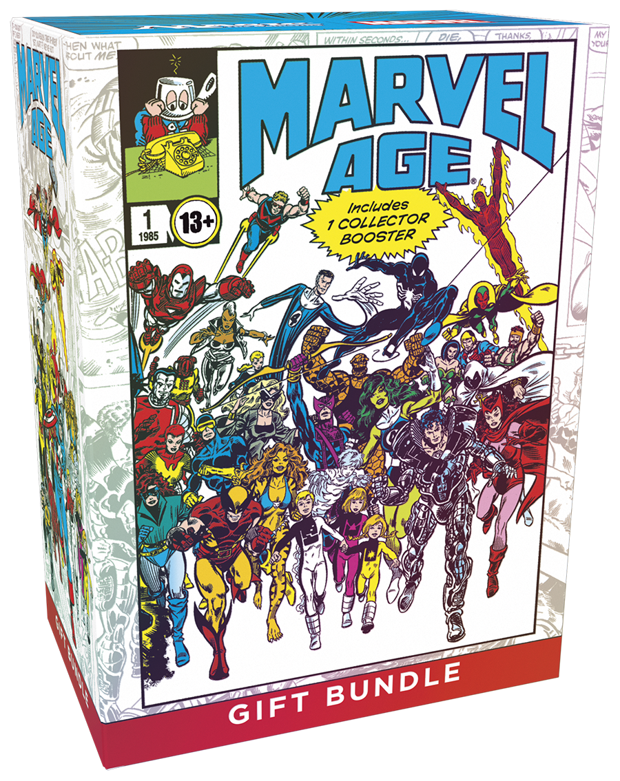 Magic: The Gathering® | Marvel Super Heroes Super Heroes Bundle
