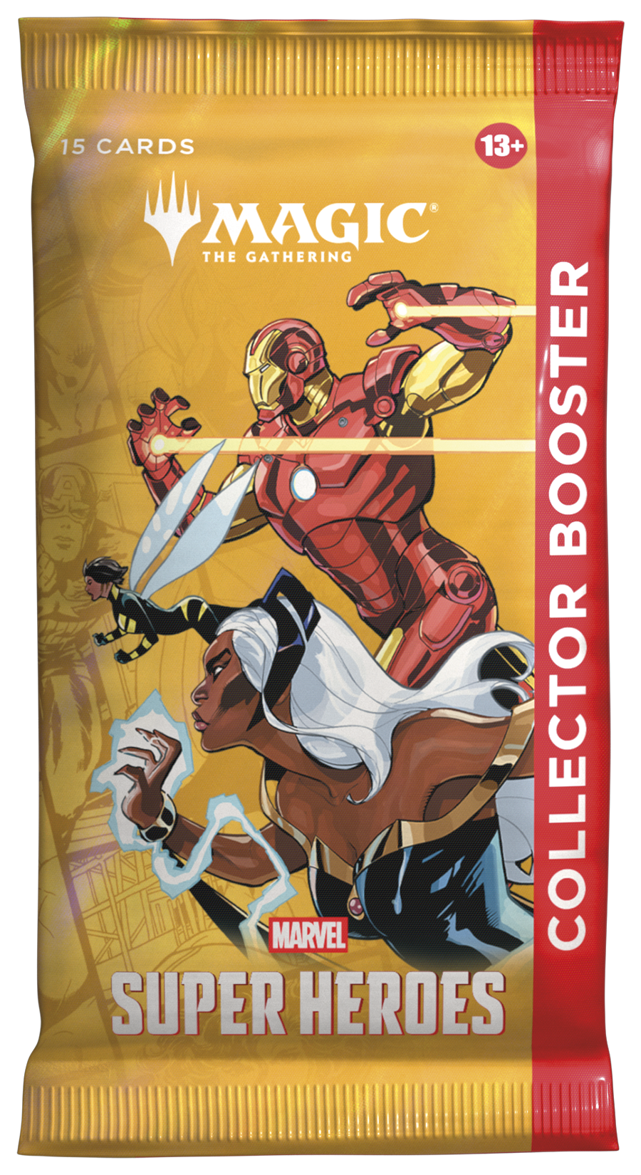 Magic: The Gathering® | Marvel Super Heroes Collector Booster