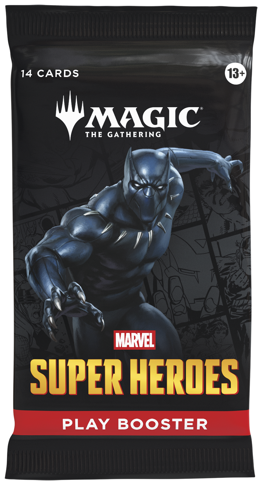 Magic: The Gathering® | Marvel Super Heroes Play Booster