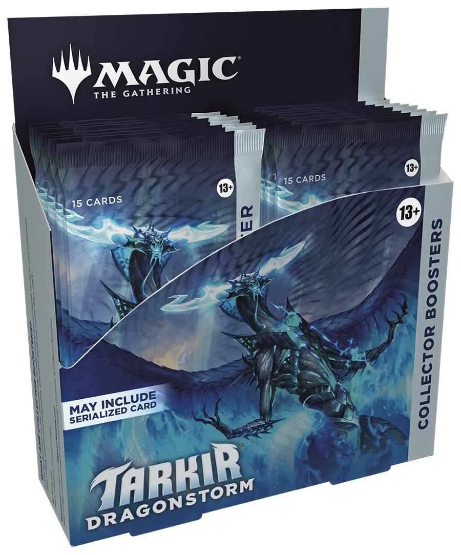 Tarkir : Dragonstorm - Coffret booster collector