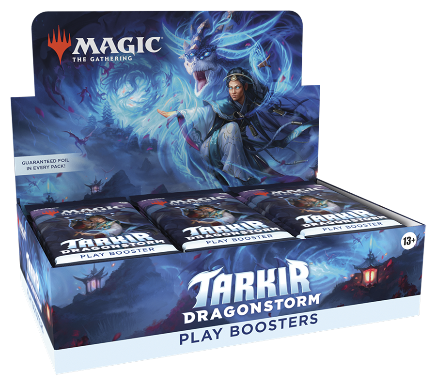 Tarkir : Dragonstorm - Coffret de boosters de jeu