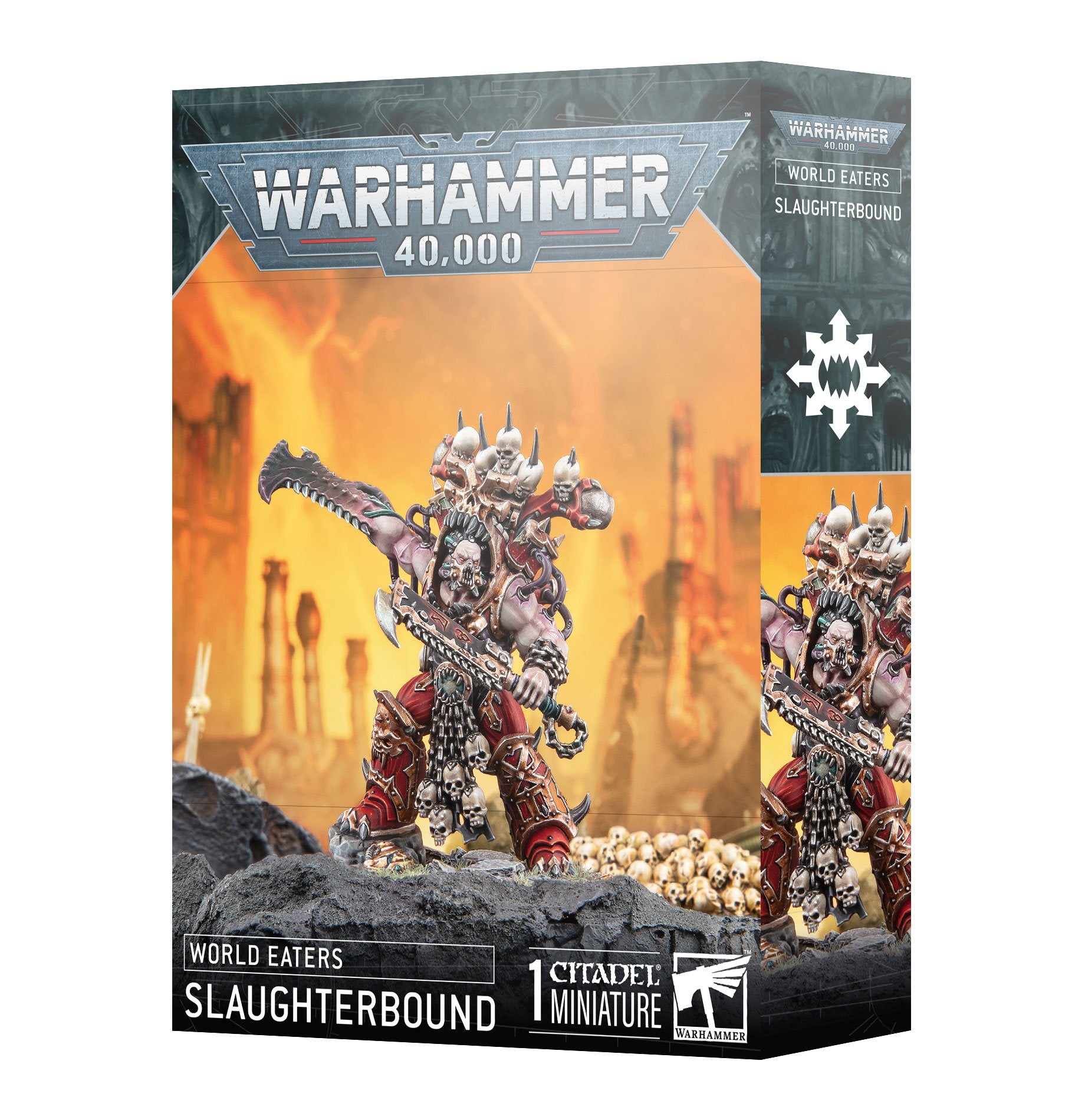 World Eaters - Slaughterbound 67-05