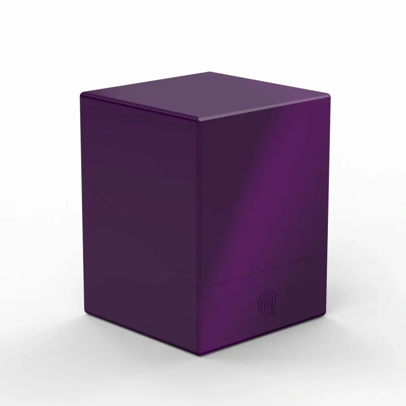 Ultimate Guard - Violet - Solid Boulder - 100+
