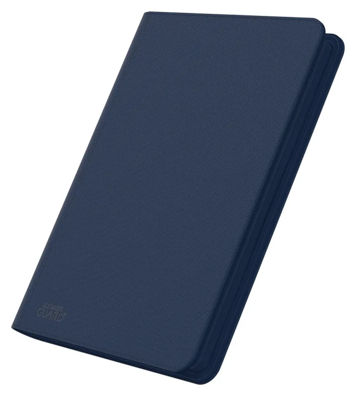 Ultimate Guard - Zipfolio 360 16 poches - Bleu