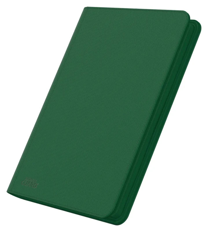 Ultimate Guard - Zipfolio 360 16 poches - Vert