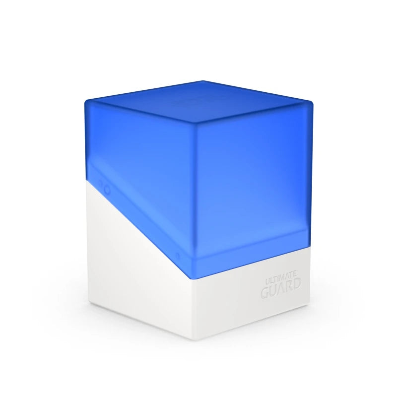 Ultimate Guard - Synergy Bleu/Blanc - Boulder - 100+