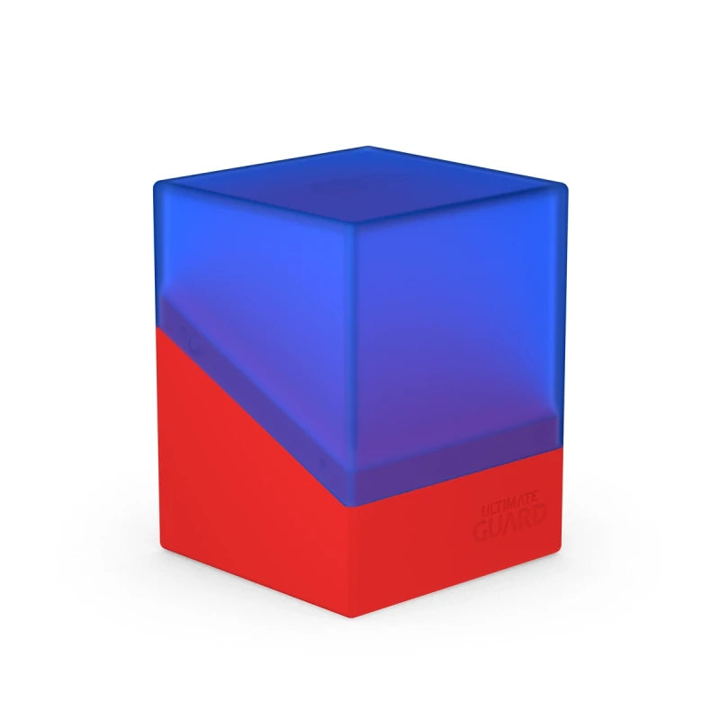Ultimate Guard - Synergy Bleu/Rouge - Boulder - 100+