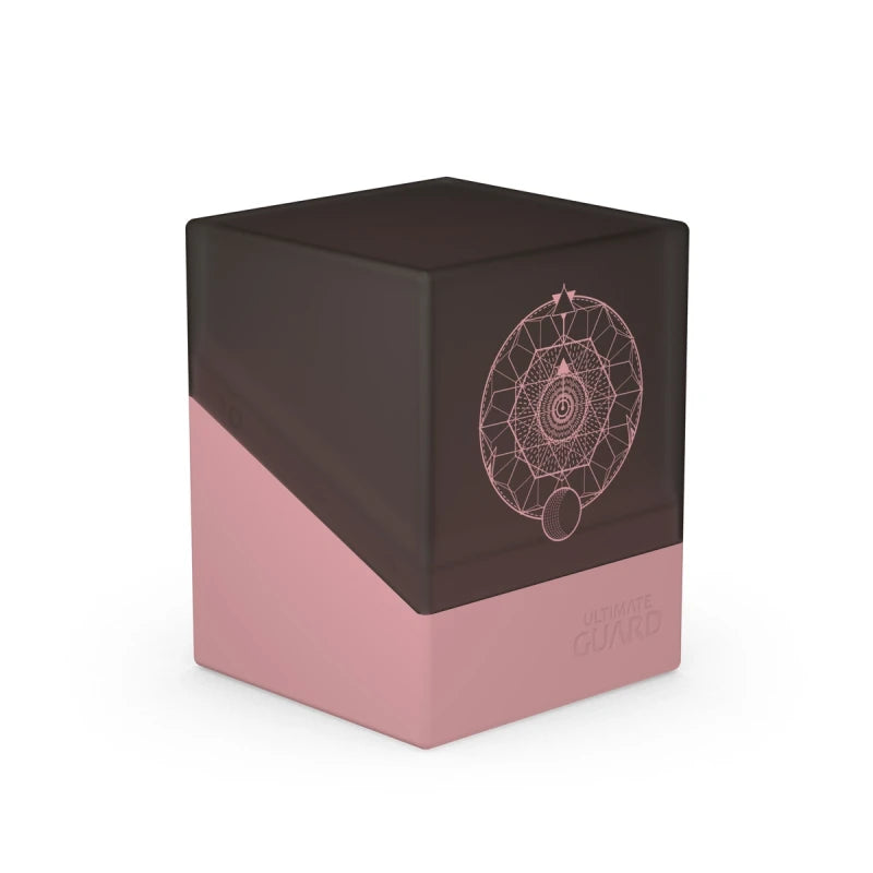 Ultimate Guard - Fatum (rose poudré) - Boulder - 100+