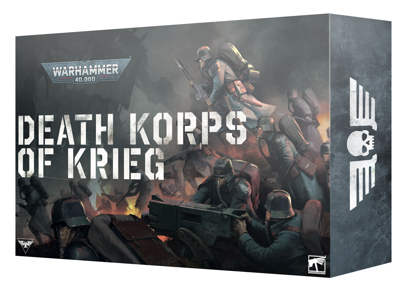Death Korps of krieg : Army set 47-44