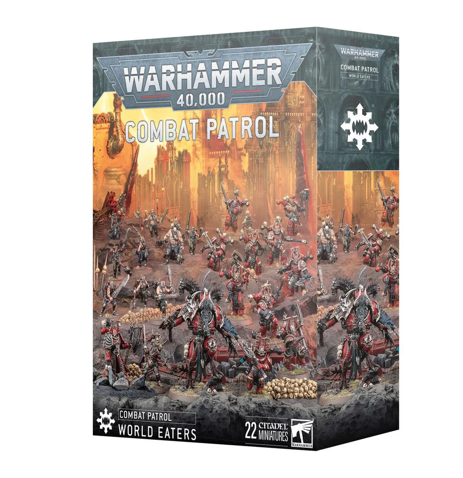 World Eaters - Combat Patrol 73-04
