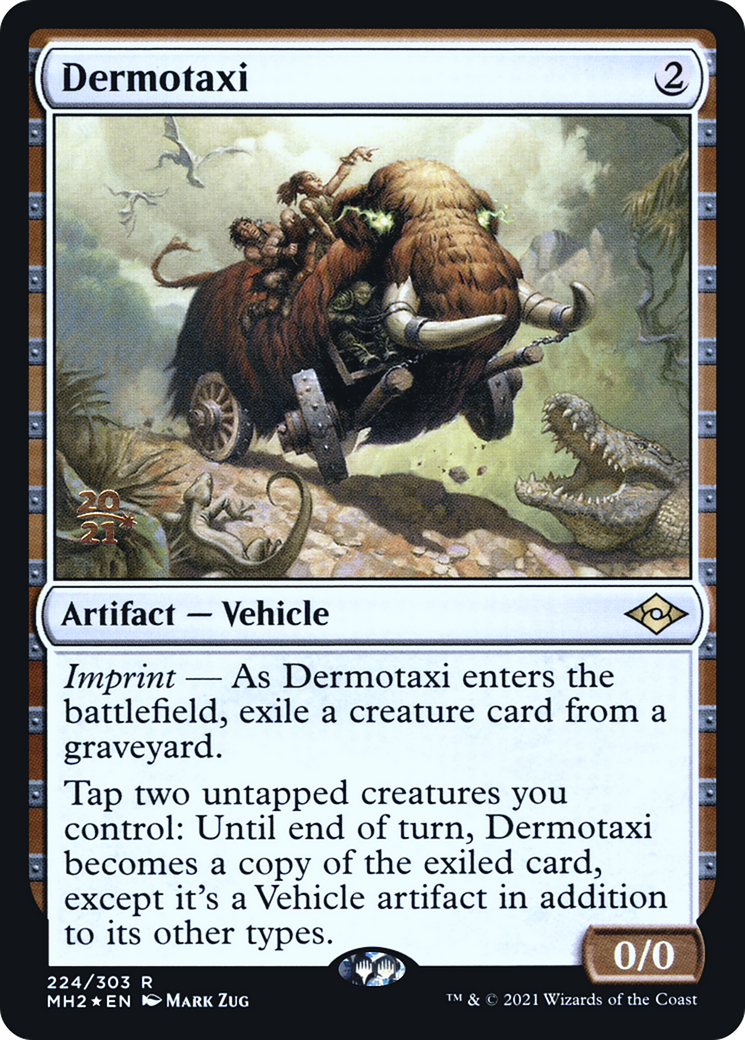 Dermotaxi (PMH2-224S) - Promotions Modern Horizons 2