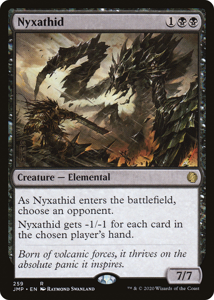 Nyxathid (JMP-259) - Jumpstart