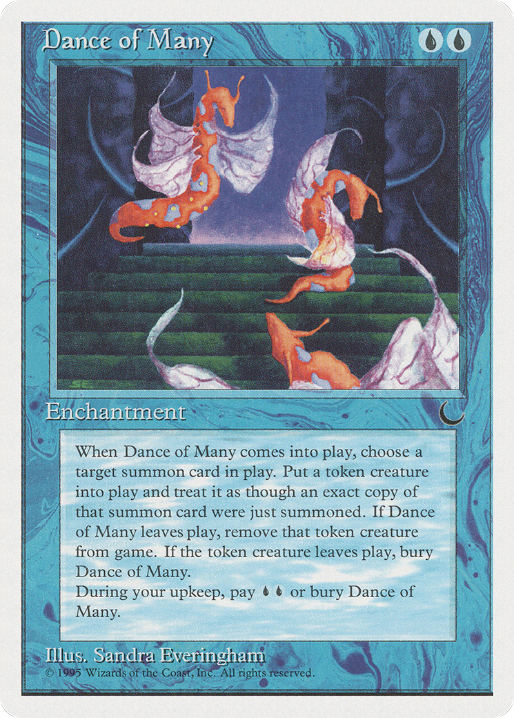 Danse multiple (CHR-017) - Chroniques