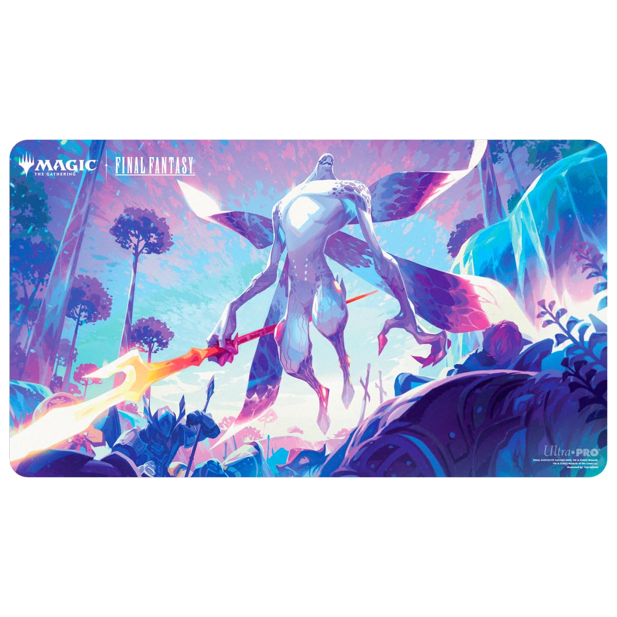 Ultra Pro - Playmat for Magic: The Gathering x Final Fantasy - Absolute Virtue