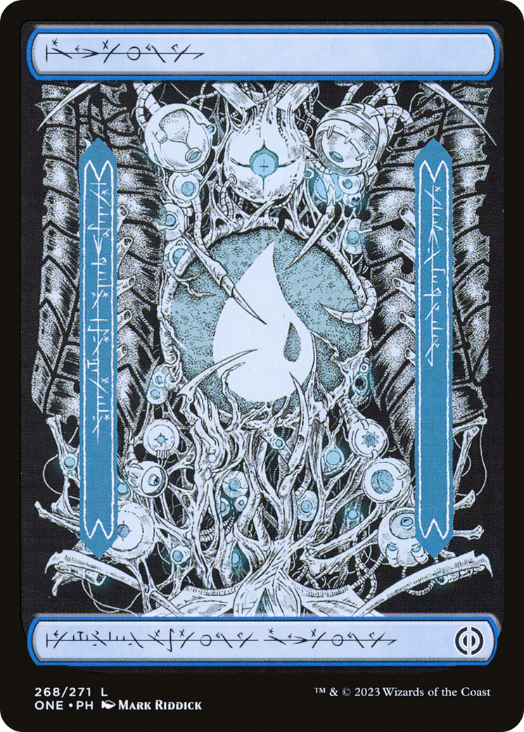 Île (ONE-268) - Phyrexia : Tous ne seront qu'un