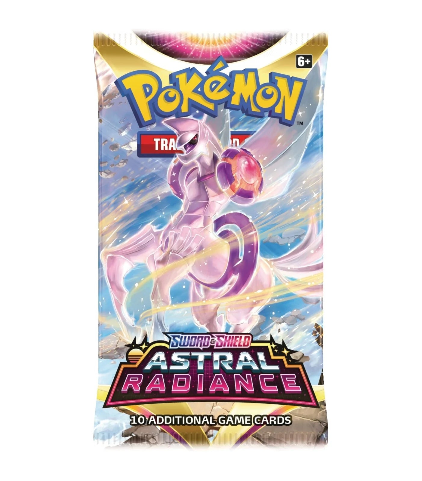 Pack Booster Épée et Bouclier Radiance Astrale
