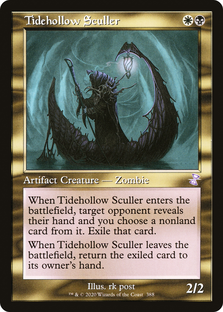 Tidehollow Sculler (TSR-388) - Remasterisé Time Spiral