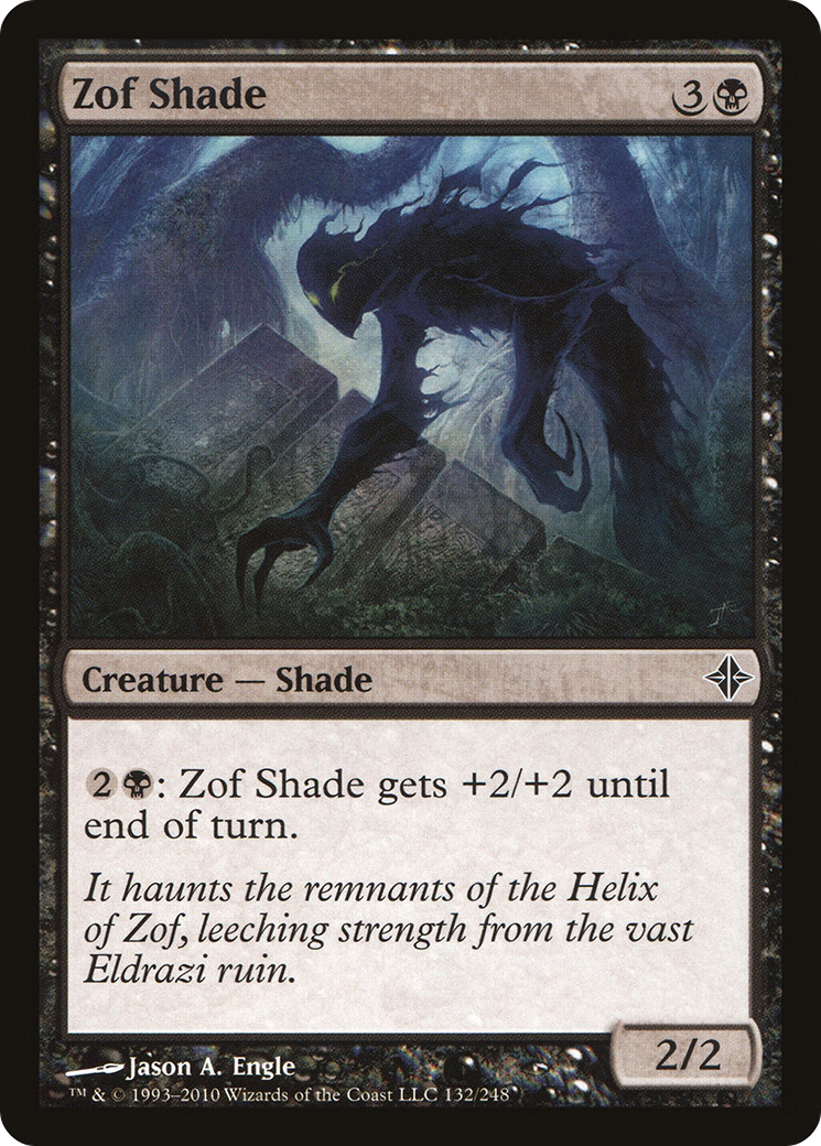 Zof Shade (ROE-132) - L'Ascension des Eldrazi