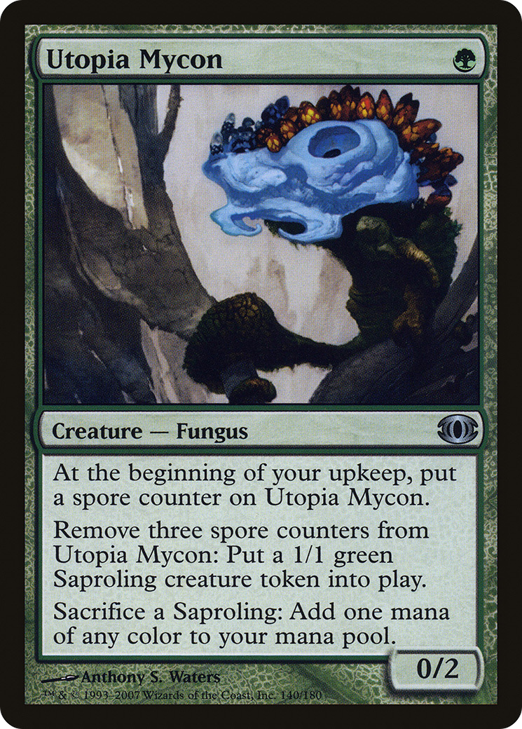 Utopia Mycon (FUT-140) - Future Sight