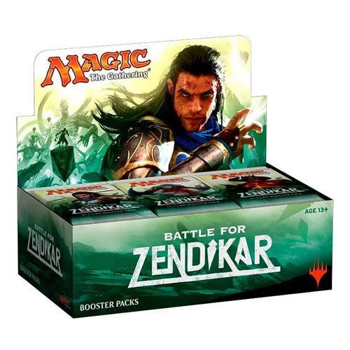 Pack Booster de Bataille pour Zendikar - Anglais