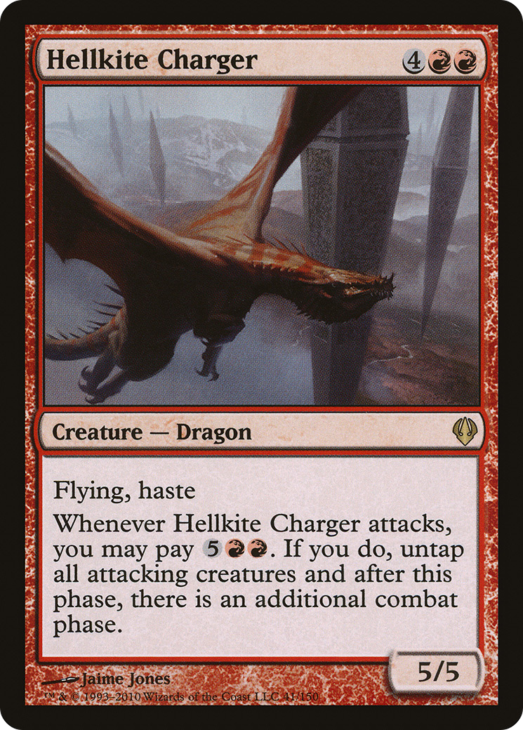Chargeur Hellkite (ARC-041) - Archenemy