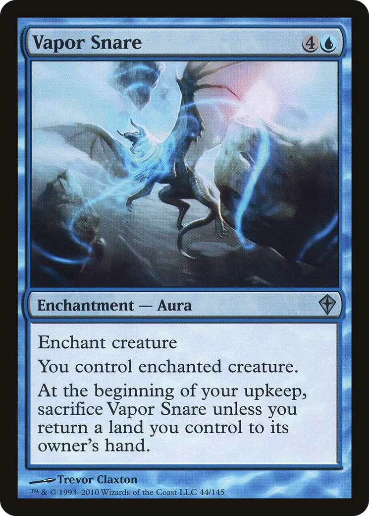 Caisse claire à vapeur (WWK-044) - Worldwake