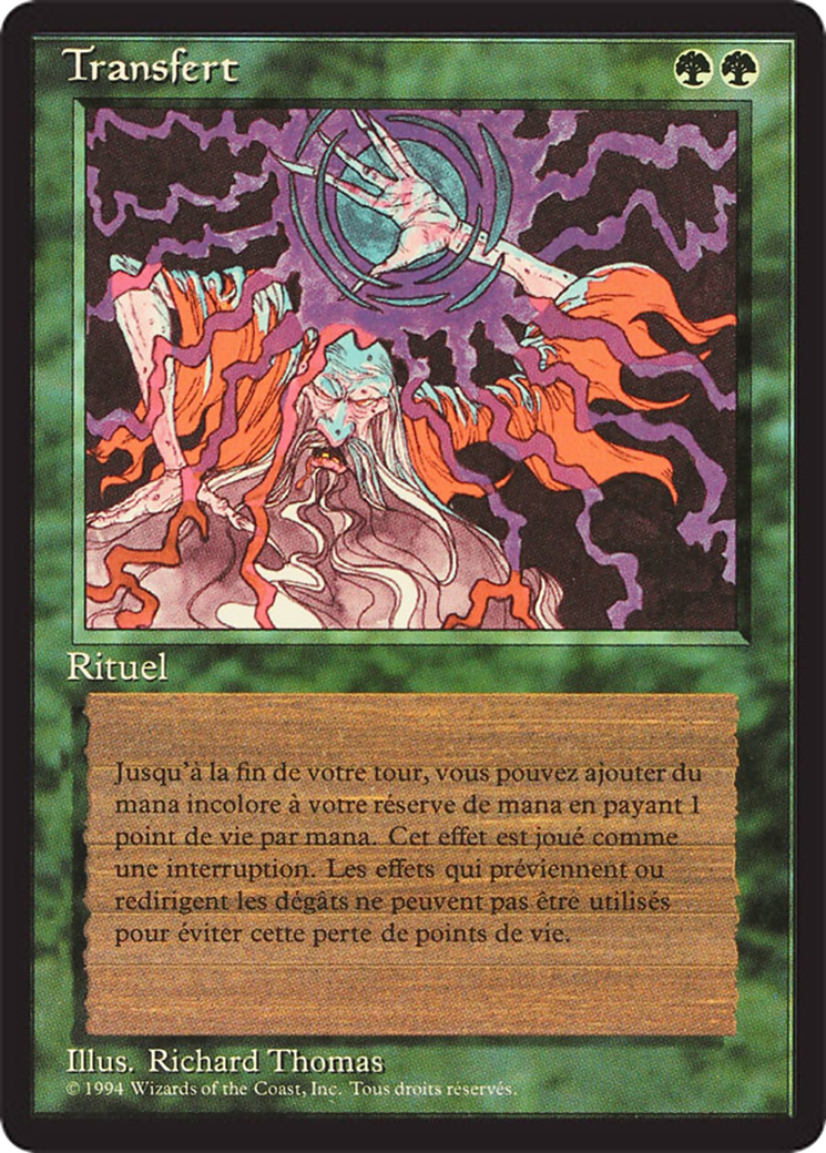 Chaîne (FBB-188) - Frontière noire étrangère