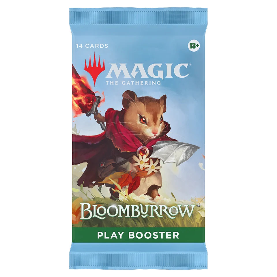 Bloomburrow - Pack de jeu Booster