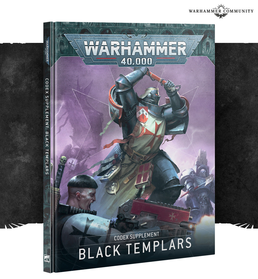 Codex Supplement - Black Templar