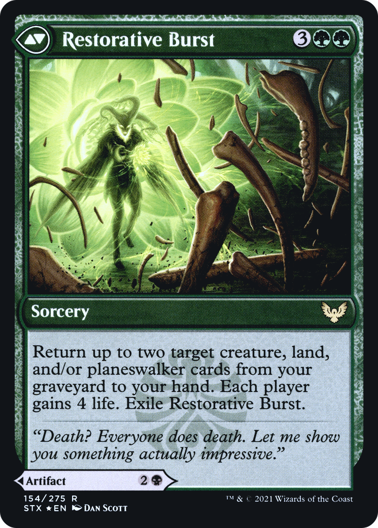 Pestilent Cauldron (PRE-154S) - Strixhaven: School of Mages Promos Foil