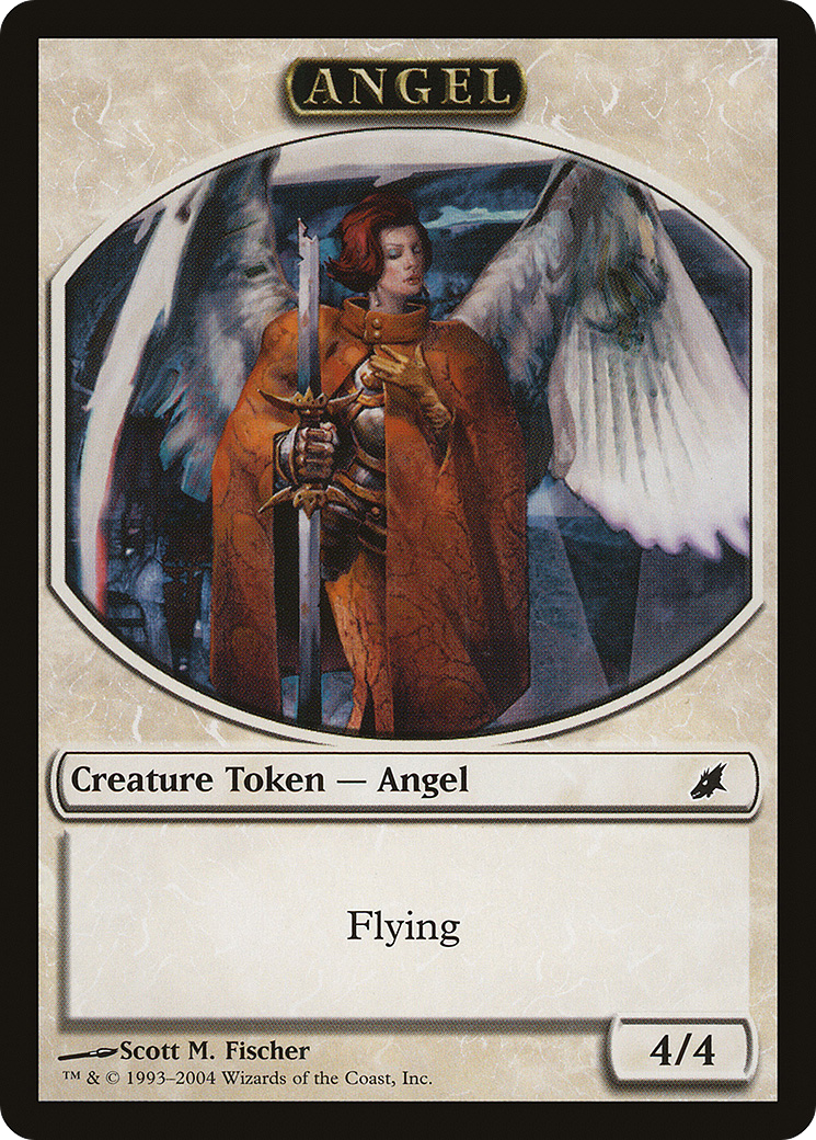 Angel Token (MPRP-) - Magic Player Rewards 2004