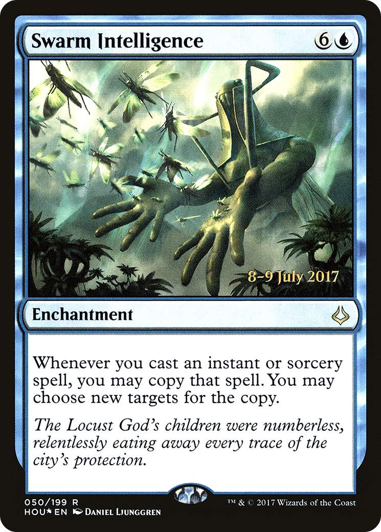 Swarm Intelligence (PHOU-50S) - Promotions « L'Heure de la Dévastation »