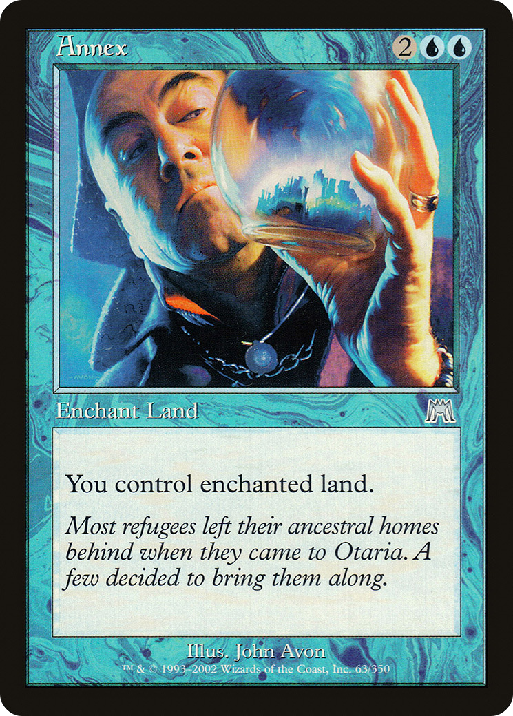 Annexe (ONS-063) - Onslaught Foil