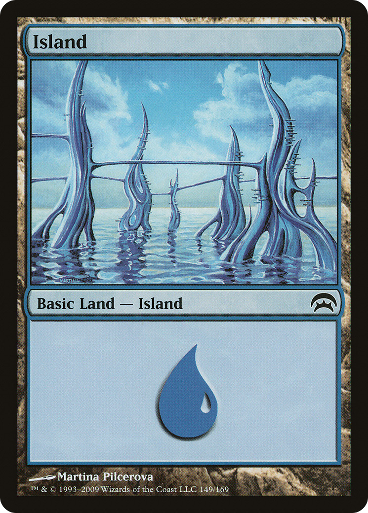 Island (HOP-149) - Planechase