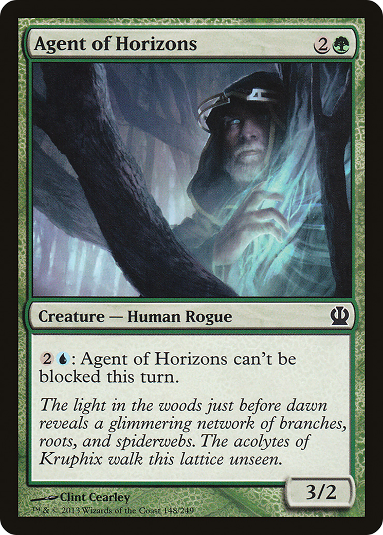 Agent des Horizons (THS-148) - Theros
