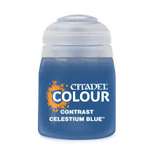 Citadel Colour Contrast - Celestium Blue