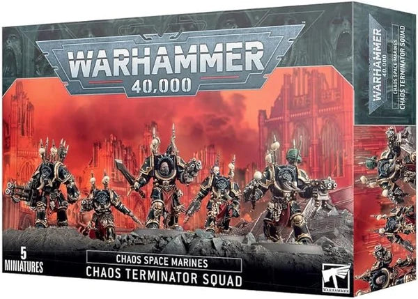 Chaos Terminator Squad 43-19