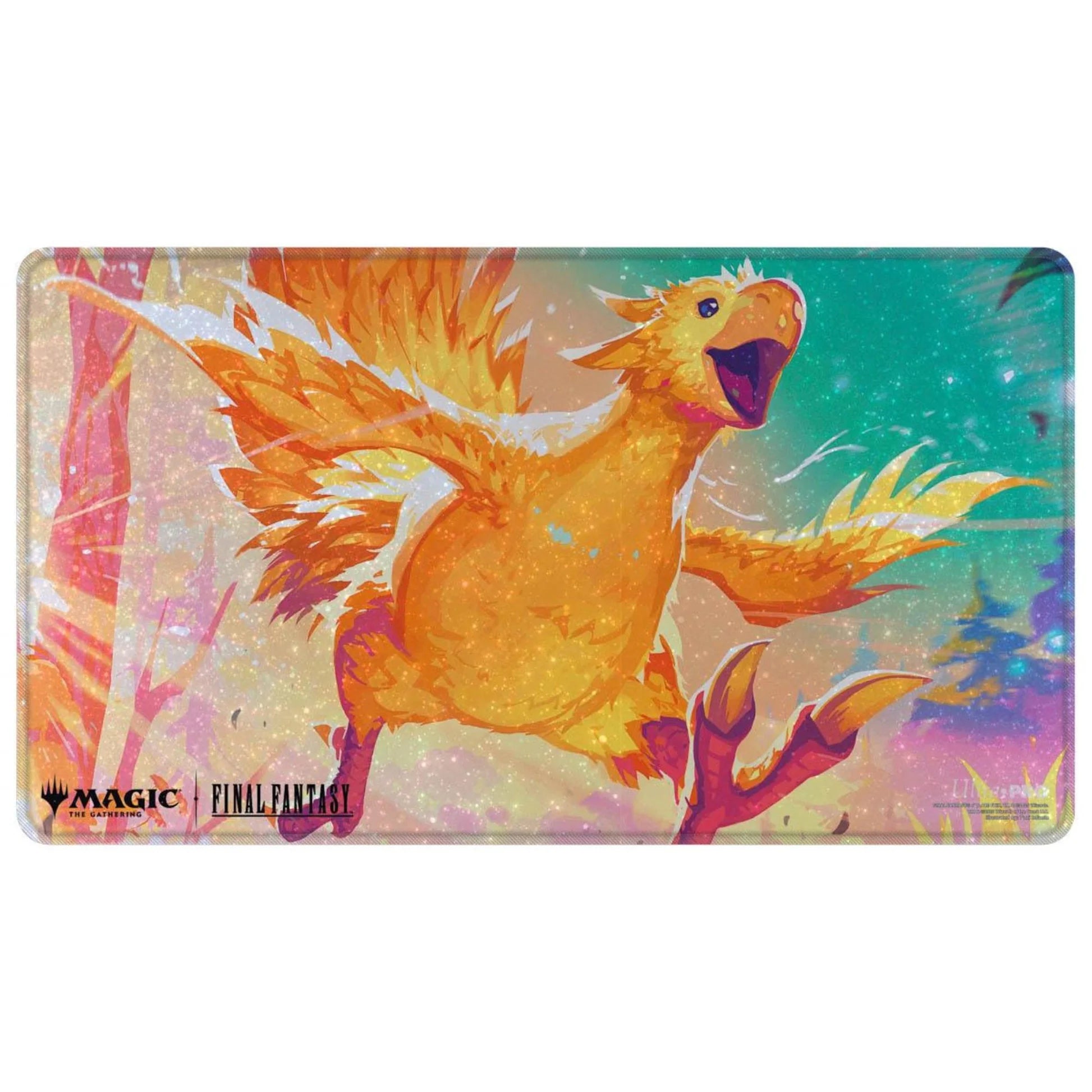 Ultra Pro - Playmat for Magic: The Gathering x Final Fantasy - Chocobo Holo Foil