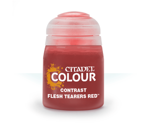 Citadel Colour Contrast - Flesh Tearers Red