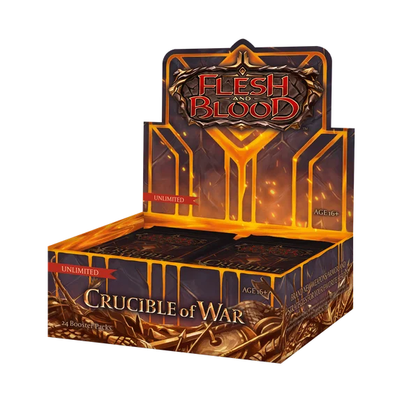 Crucible of War - Illimité - Coffret de boosters