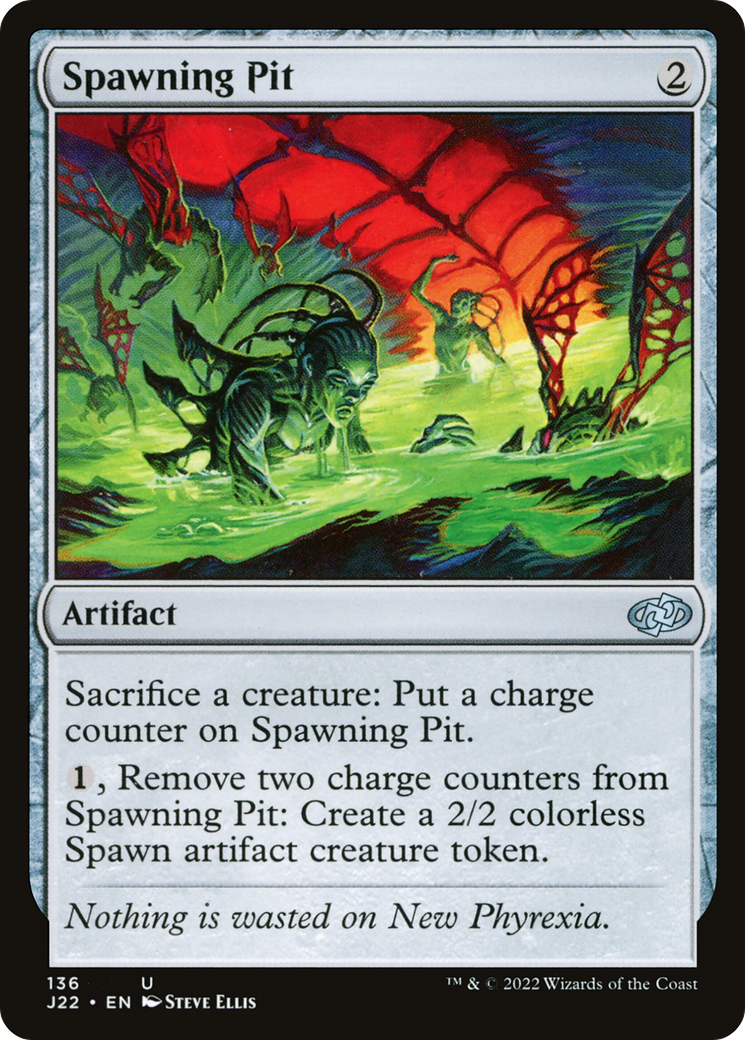 Spawning Pit (J22-136) - Jumpstart 2022