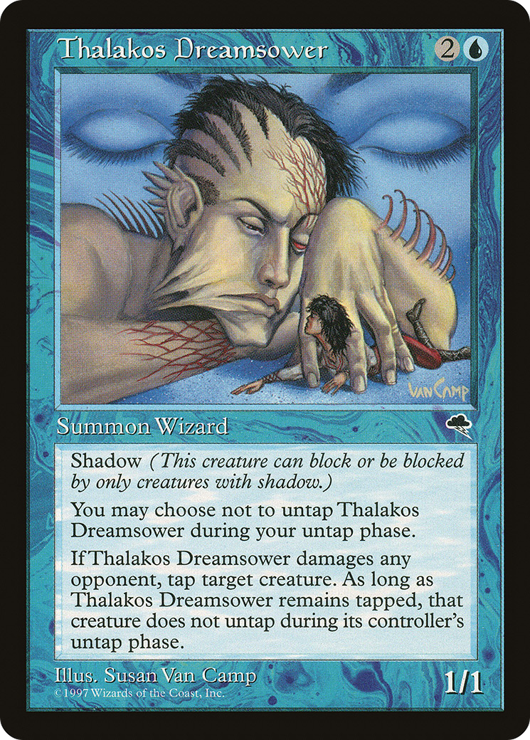 Thalakos Dreamsower (TMP-092) - Tempête