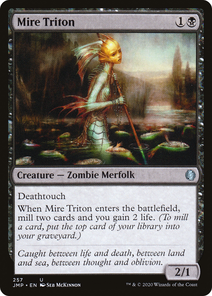 Mire Triton (JMP-257) - Jumpstart