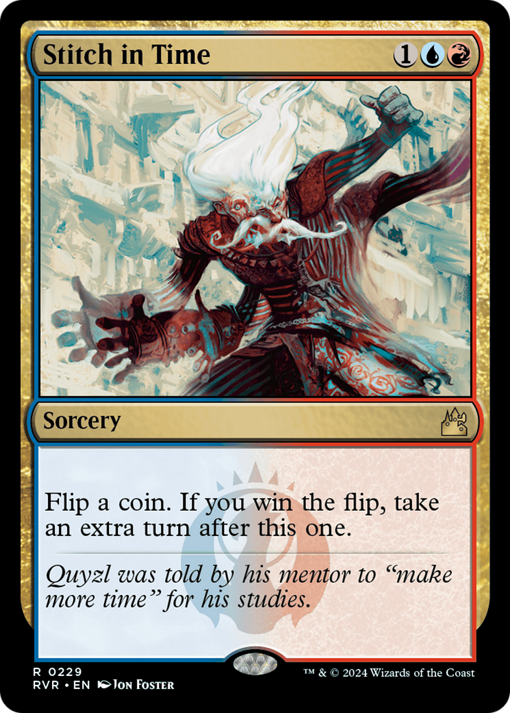 Point à temps (RVR-229) - Ravnica Remastered