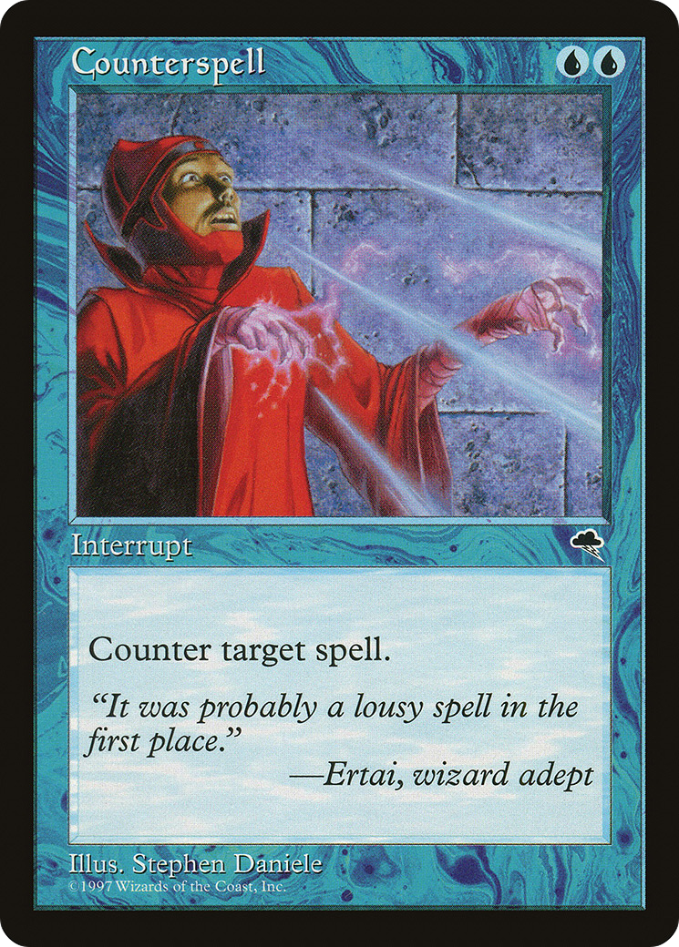 Contresort (TMP-057) - Tempête