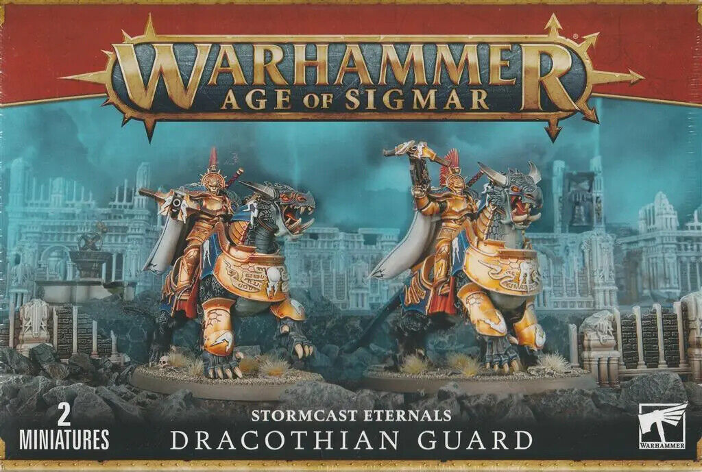 Stormcast Eternals : Garde Dracothienne 96-24