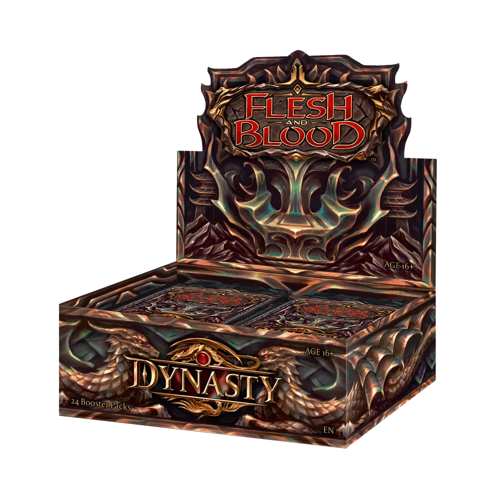 Dynastie - Coffret Booster