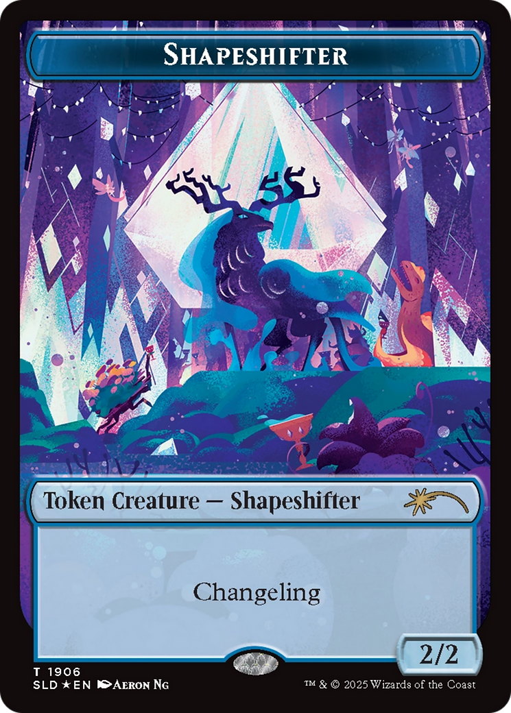 Shapeshifter (SLD-1906) - Secret Lair Drop Foil